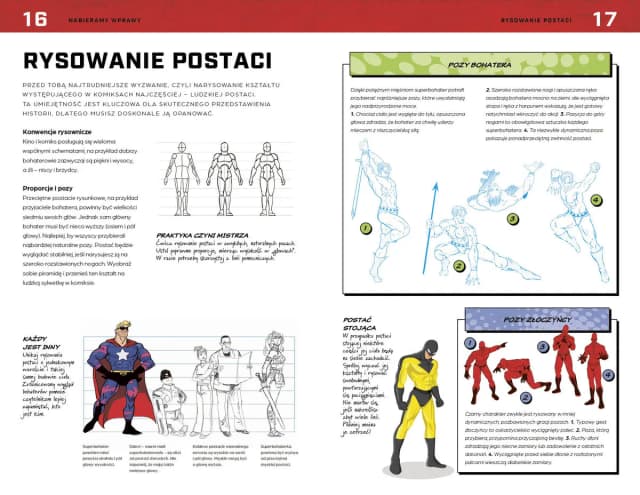 Jak wydać komiks: kluczowe kroki do sukcesu i uniknięcia błędów