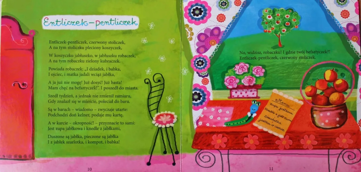 Inne książki autora wiersze Jan Brzechwa, które musisz poznać