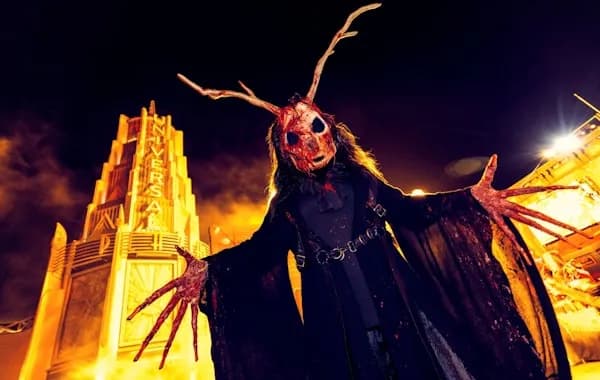 Halloween Horror Nights: Najlepsze atrakcje i porady na noc strachu