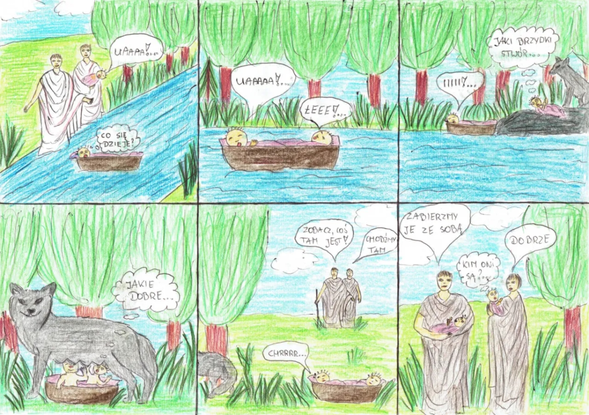 Jak stworzyć komiks na kartce – proste kroki i kreatywne pomysły