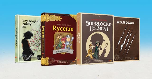 Komiks w którym bohaterem jesteś ty - odkryj interaktywne historie