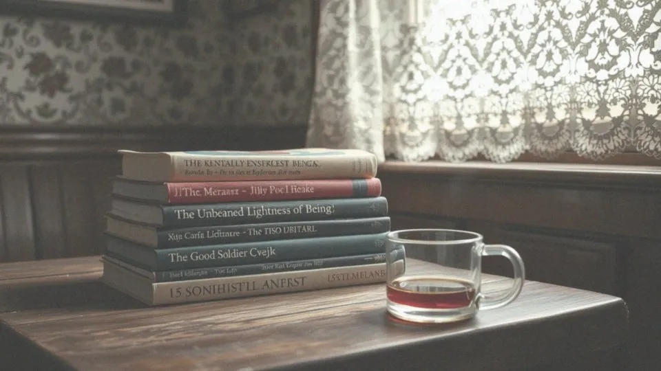 Jakie problemy egzystencjalne i polityczne ukazuje literatura? Analiza tematów