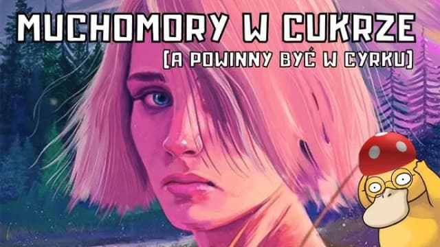 O czym jest książka muchomory w cukrze? Zaskakująca fabuła i tajemnice