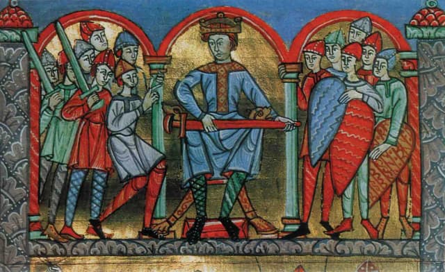 Wzorce osobowe w literaturze średniowiecznej: ich znaczenie i cechy