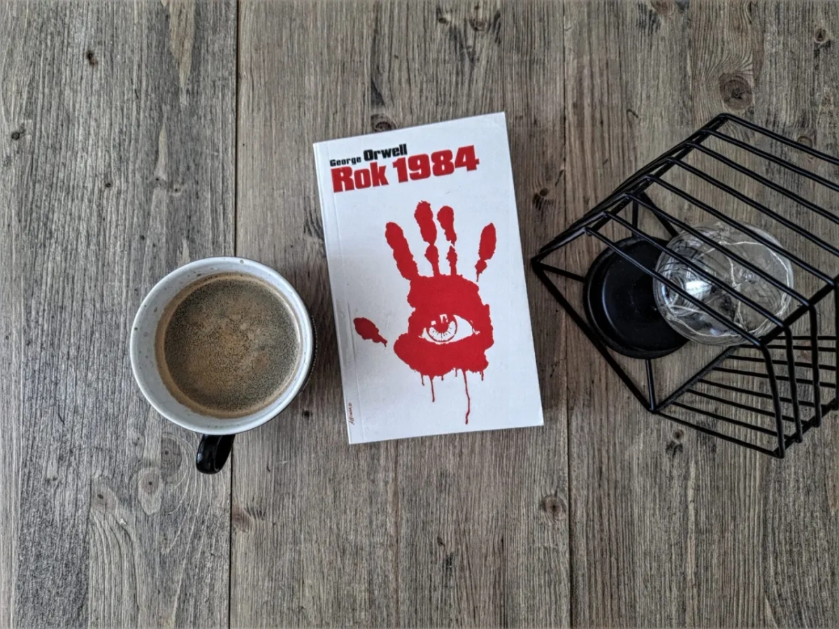 Kim jest autor książki Rok 1984? Poznaj George'a Orwella i jego dzieło