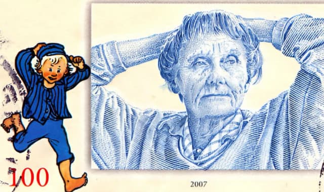 Autor książki dzieci z Bullerbyn - Fascynująca historia Astrid Lindgren