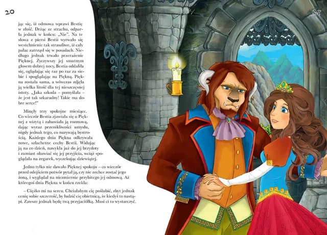 Piękna i Bestia książka autor: historia, która zaskakuje i inspiruje
