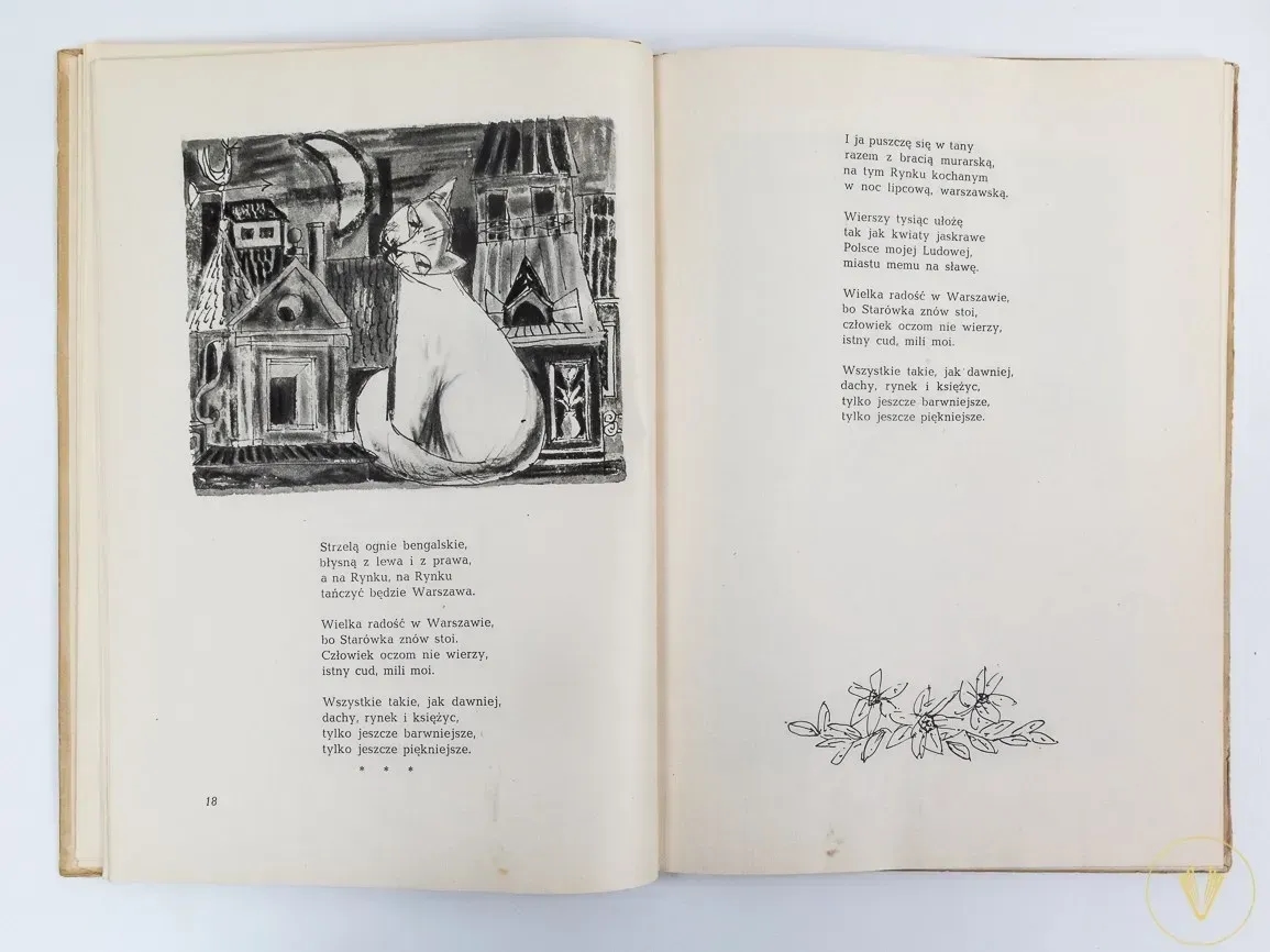 Inne książki autora wiersze Konstanty Ildefons Gałczyński, które musisz poznać