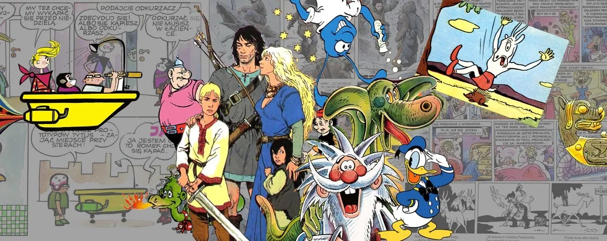 Czy komiks to literatura? Odkryj zaskakujące powiązania tej formy sztuki