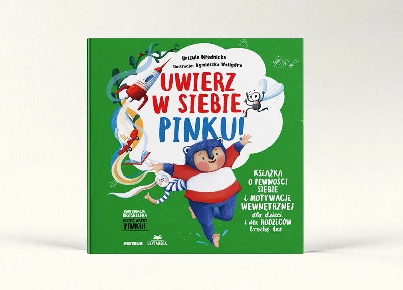 Najlepsi autorzy książek dla dzieci, którzy zachwycą Twoje pociechy