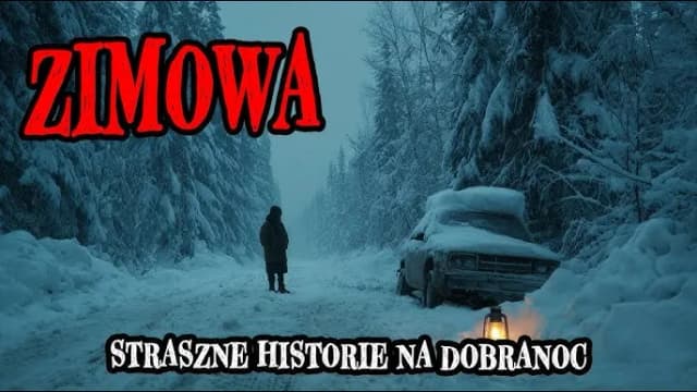 Przerażające opowiadania grozy, które wciągną cię w mrok