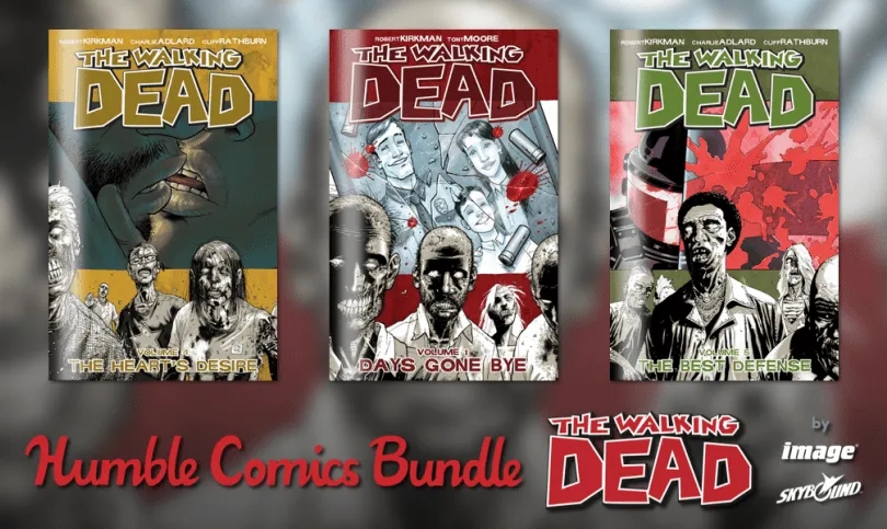 Gdzie kupić komiksy The Walking Dead? Sprawdź najlepsze opcje