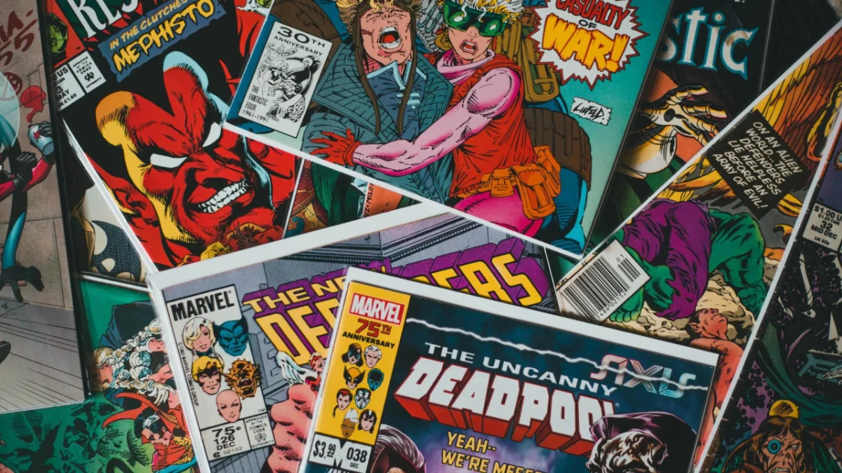 Ile jest komiksów Marvela? Zaskakująca liczba, która Cię zaskoczy