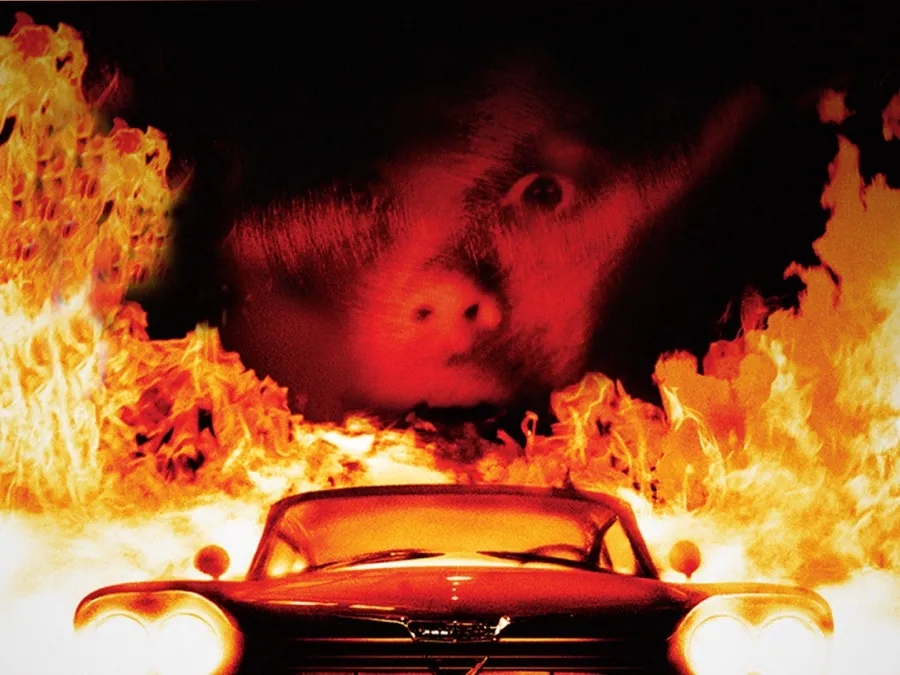 Christine horror: Mroczne tajemnice samochodu, który zabija