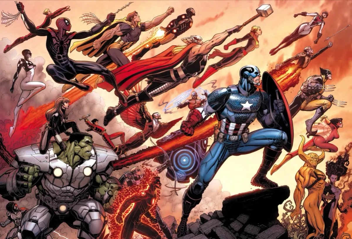 Jak czytać komiksy Marvela i nie zgubić się w ich świecie